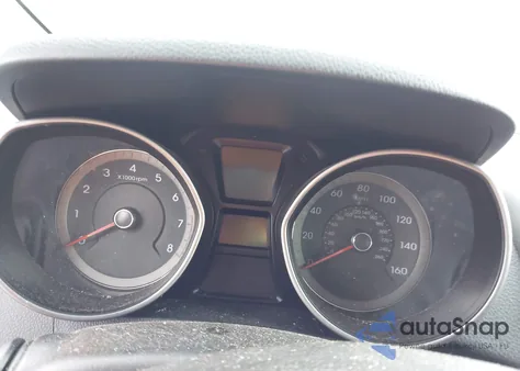 2014 Hyundai Elantra Gt from USA, damaged, VIN KMHD35LHXEU158428